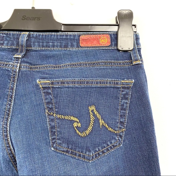 Ag Adriano Goldschmied The Angel Jeans - Picture 10 of 16